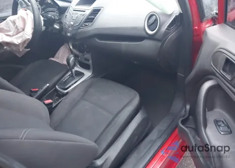 2019 Ford Fiesta Se from USA, damaged, VIN 3FADP4BJ5KM139217